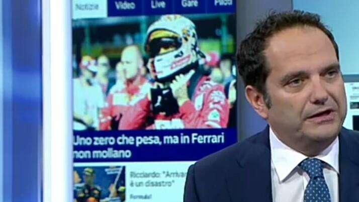 Marani: "Il duello Juve-Inter è una benedizione. Nerazzurri non lontani dai rivali"