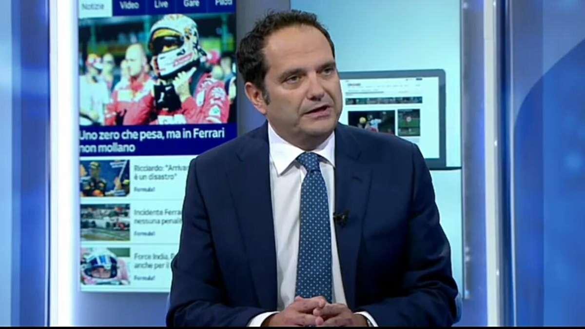 Marani: "L'Inter ha scavalcato la concorrenza, l'anno prossimo sarà la prima rivale della Juve"