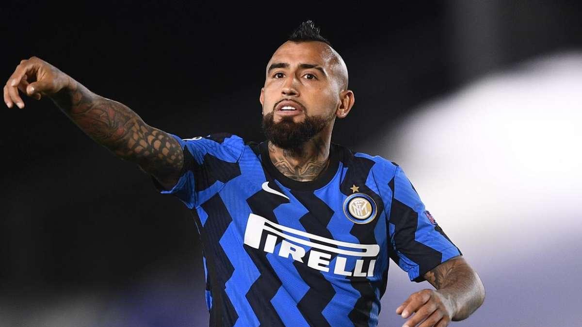 GdS - Inter, per Vidal solo una botta alla coscia: inimmaginabile che possa mancare domenica con la Juventus 