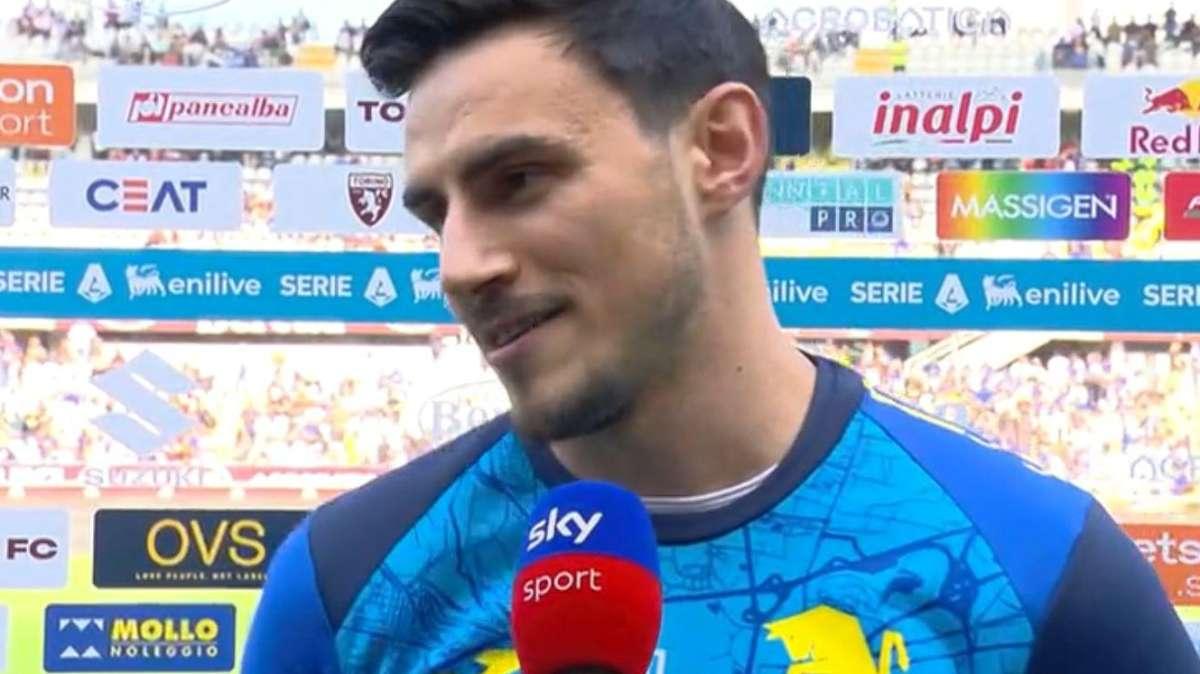 Torino, Elmas a Sky: "L'Inter è una grandissima squadra, speriamo di metterli in difficoltà"