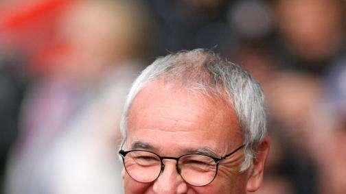 A Ranieri il premio 'Nils Liedholm': "Oggi lui servirebbe"