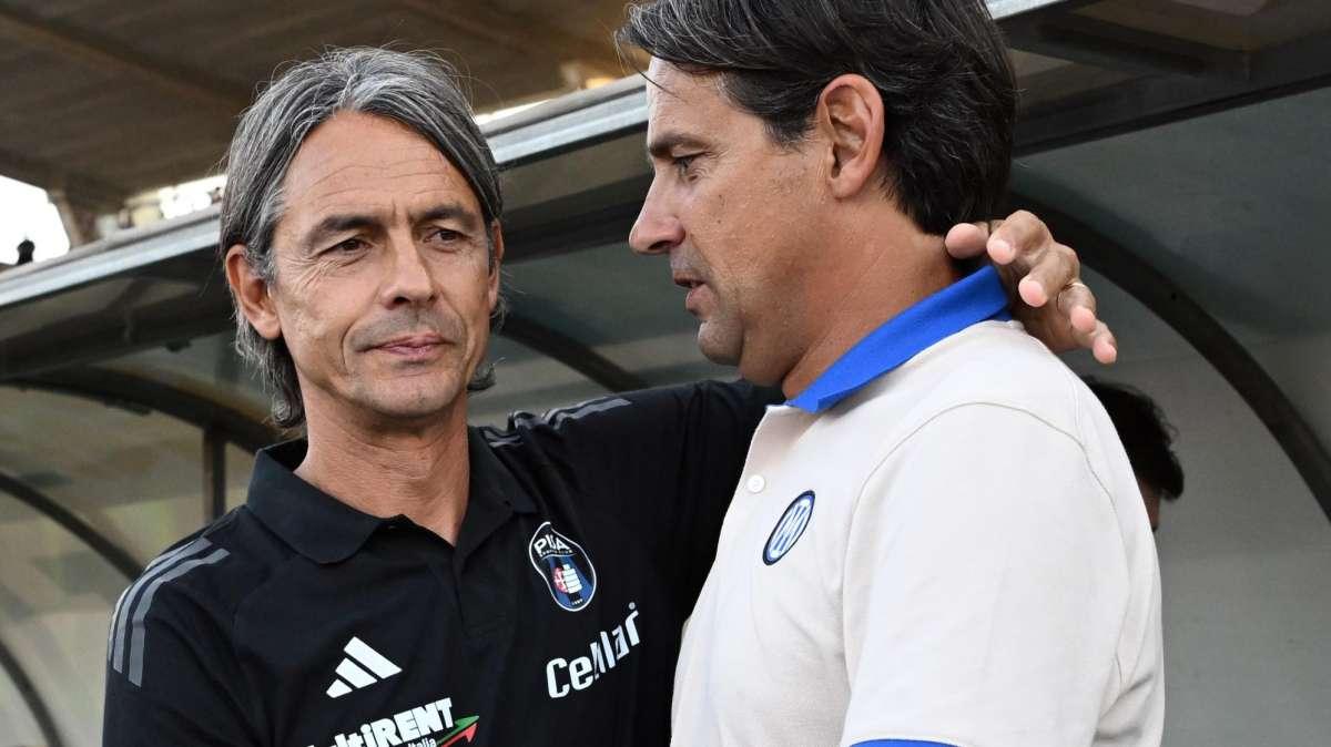 F. Inzaghi spegne 51 candeline: "Ringrazio Simone per aver portato l'Inter a Pisa"