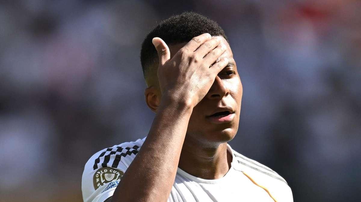 Mbappé: "Il problema non è che giochiamo troppo. Ma la mancanza di recupero"