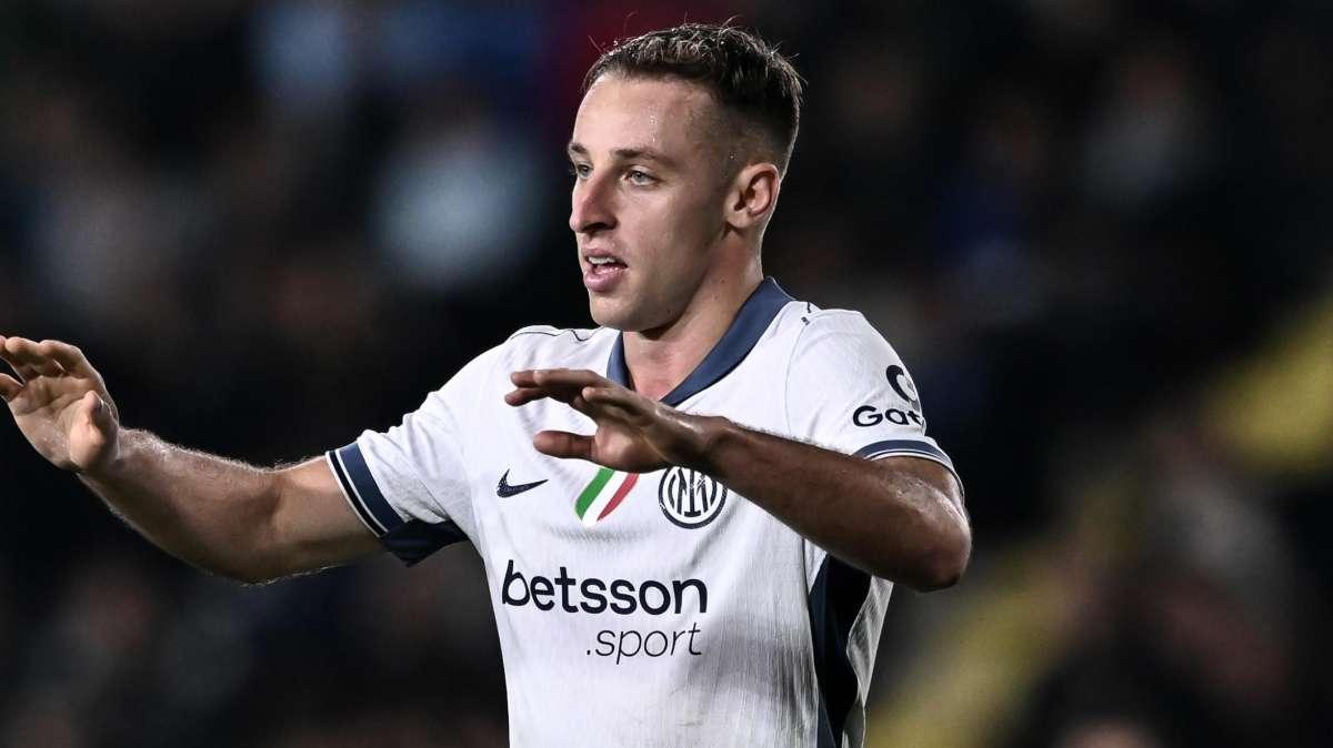 TS - L'Inter sfida il Lecce con quattro novità. Spazio a Frattesi, ma la voglia di trovare un nuovo club non cambia 