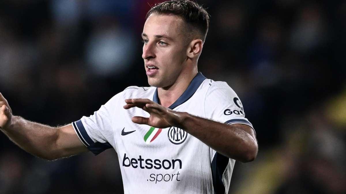 Sky - Inter, non solo Pavard e Acerbi: altri due giocatori ai box per la Fiorentina. Buone notizie per Frattesi 