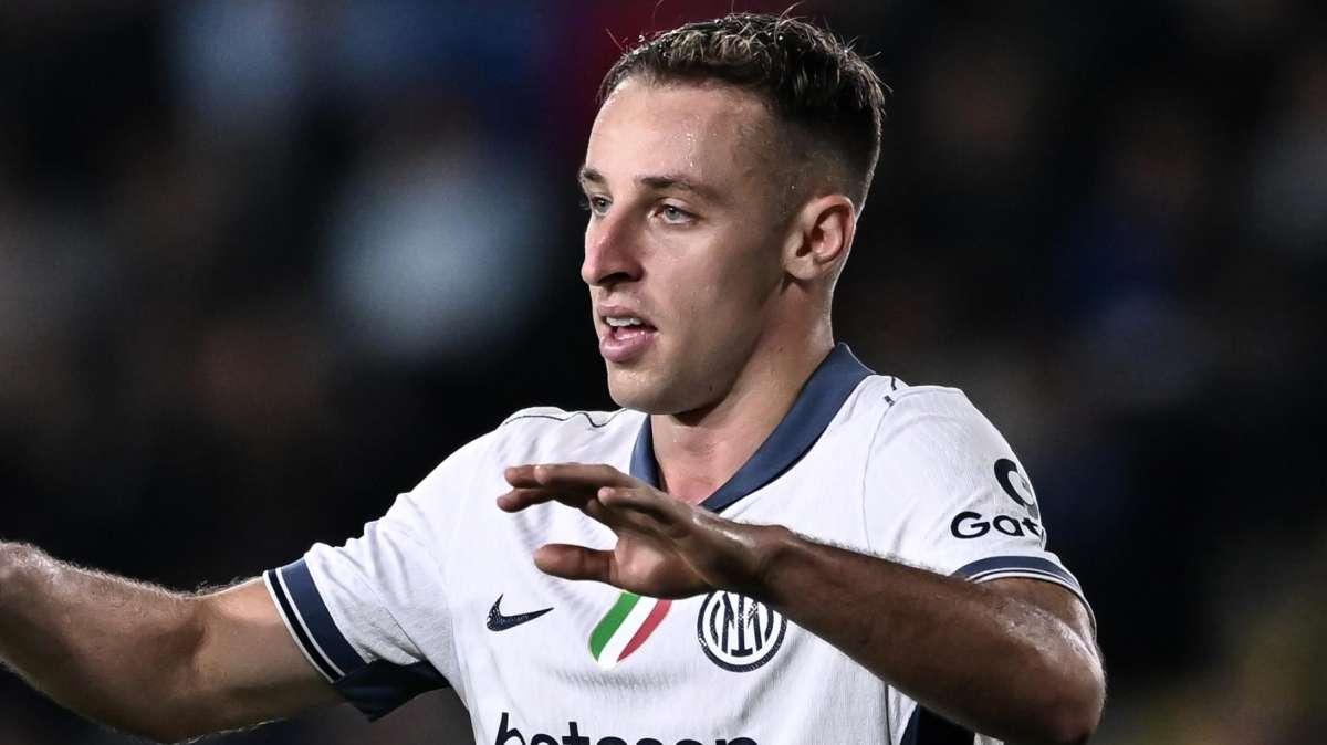 Doppio Frattesi a Empoli: è il centrocampista italiano più prolifico in questa stagione tra club e Nazionale