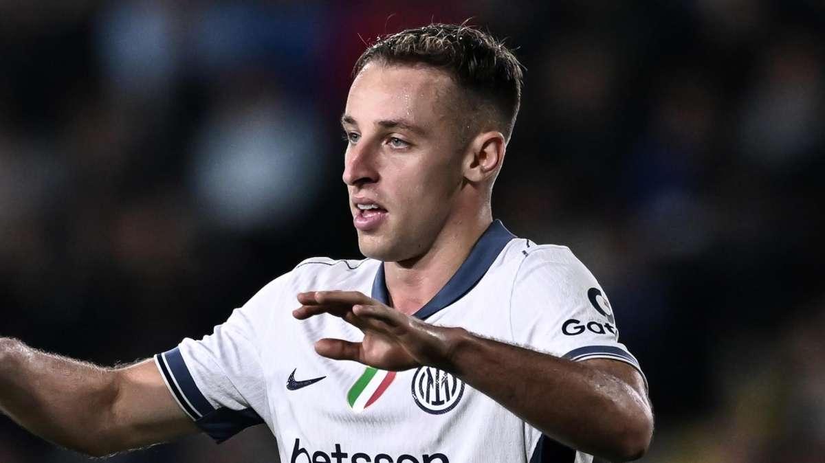 Sky - Frattesi-Roma, la posizione dell'Inter non cambia. Dopo gli infortuni di Calhanoglu e Mkhitaryan...