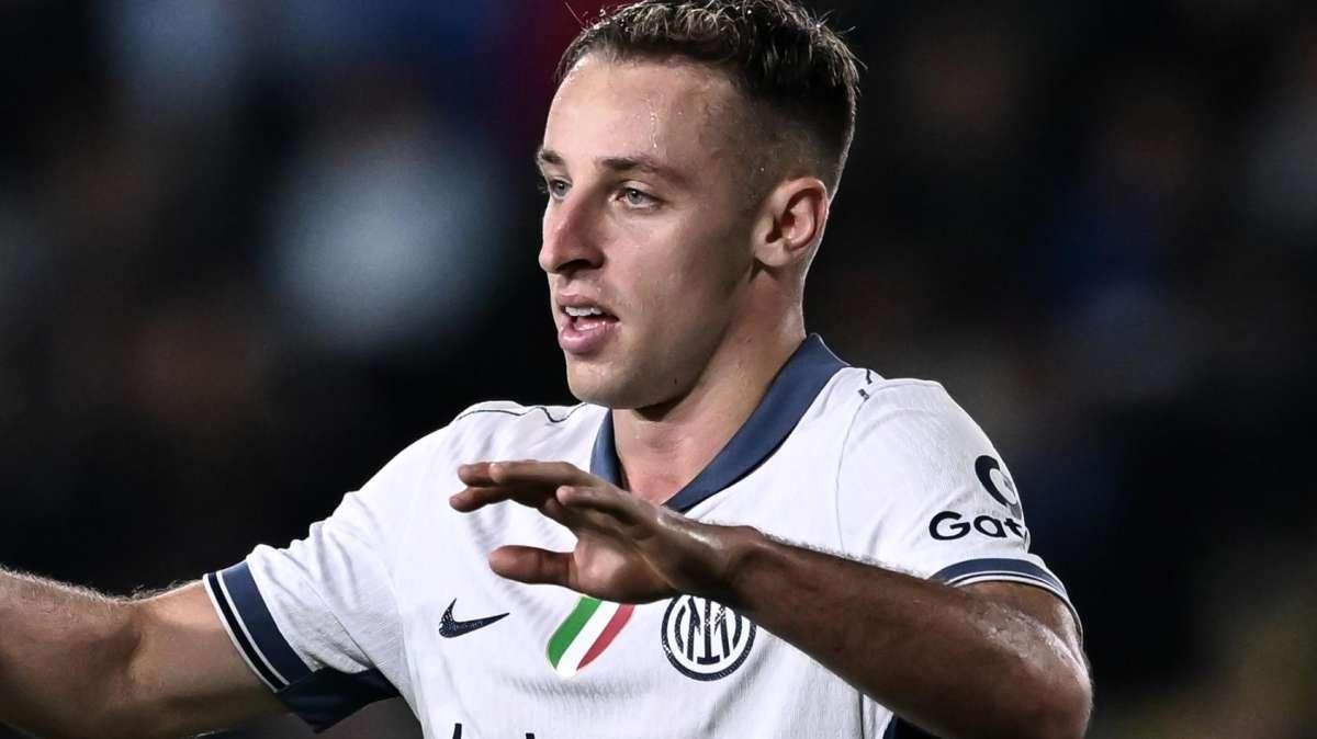 GdS - Fattore Frattesi: Inzaghi lo sfrutta, lui meglio di Wirtz. Il prossimo step... 