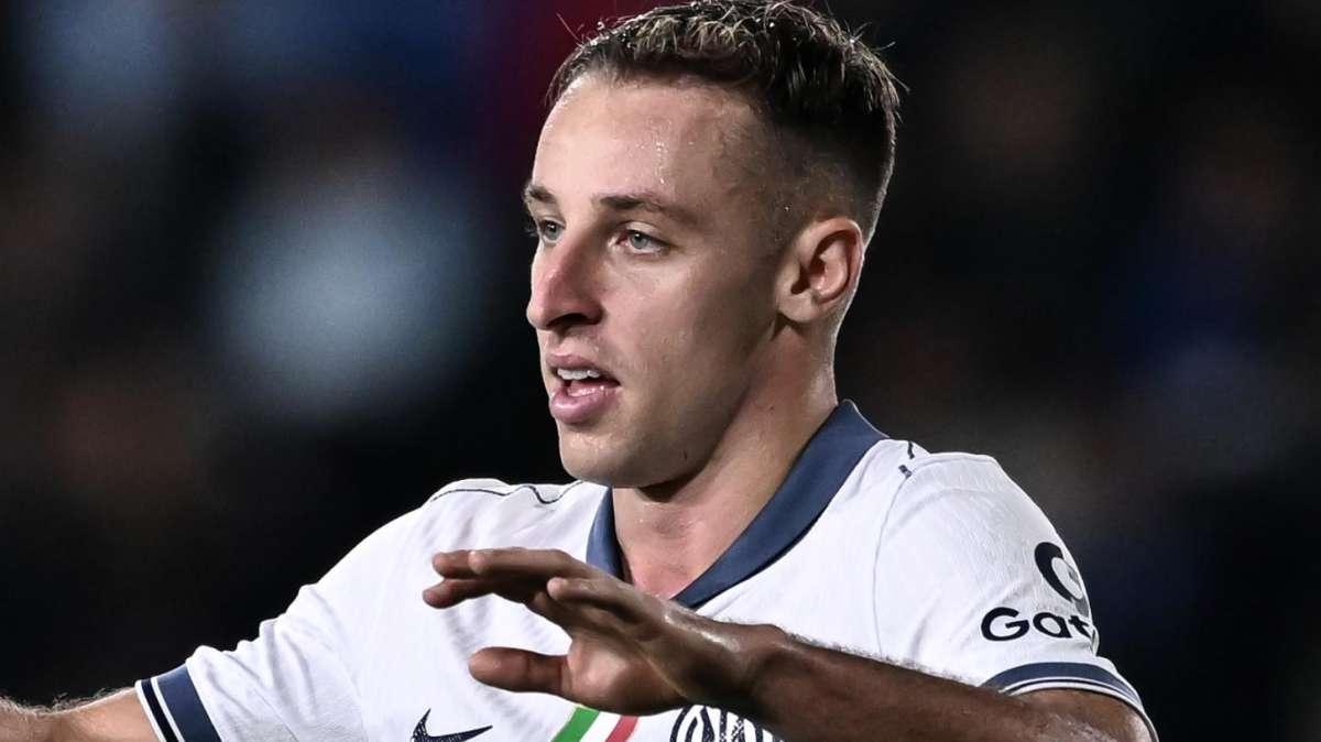 CdS - Frattesi-Roma: la pista resta calda. Ma servono almeno tre incastri