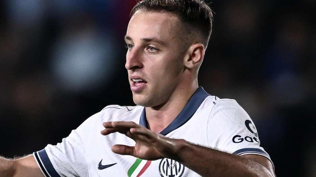 CdS - Frattesi cresce, ma intanto determina con le sue caratteristiche: l'Inter se lo tiene stretto