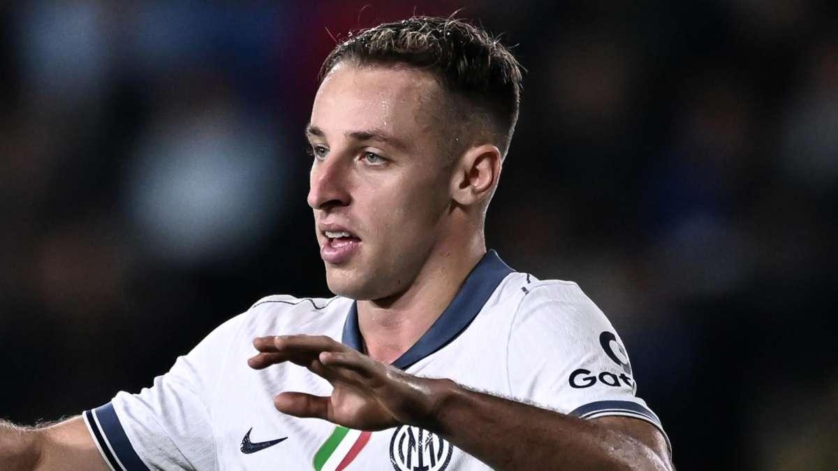 Corsera - La Roma lavora per Frattesi con il benestare di Ranieri: pronto ad affiancarlo a Pellegrini 