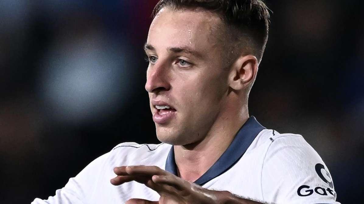 Frattesi: "Voglio il bis dello Scudetto. Quando parlavano di me sul mercato, la mia unica preoccupazione erano le esche"