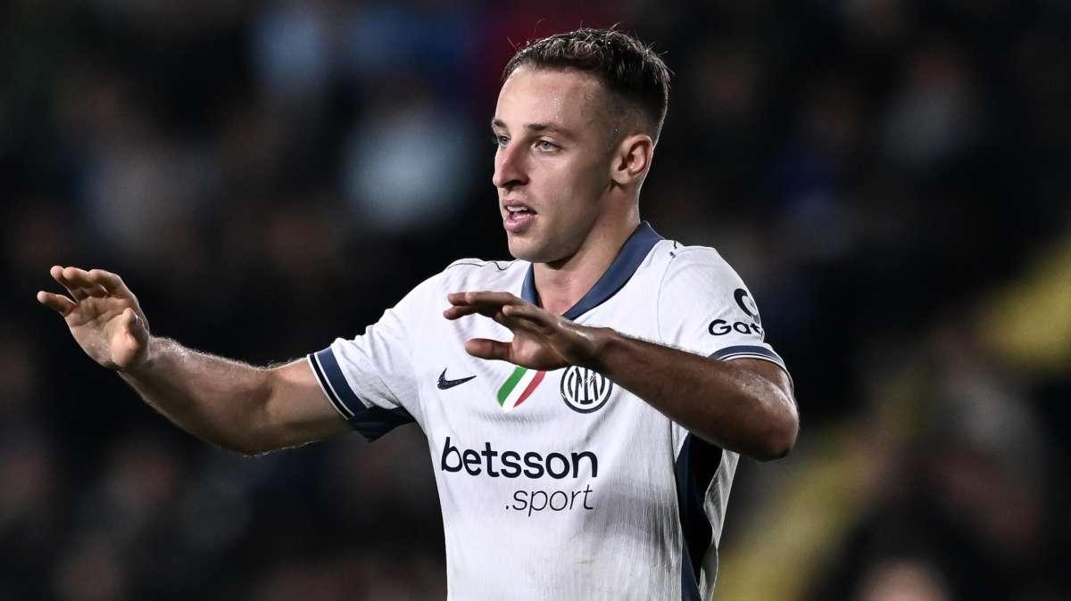 CdS - Inter-Como, Barella al massimo in panchina: Frattesi in pole su Zielinski 