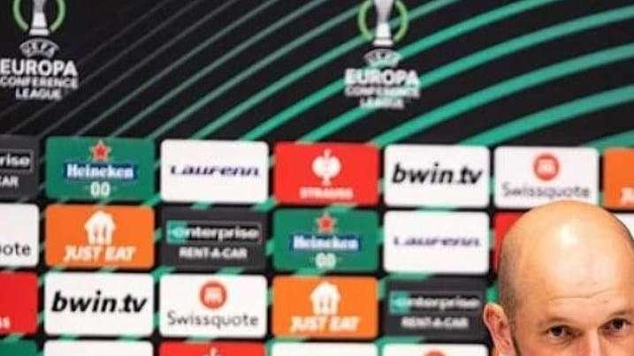 Morozs, all. RFS: "Ho detto ai miei ragazzi di guardare Inter-Barça. Abbiamo fatto come i nerazzurri"