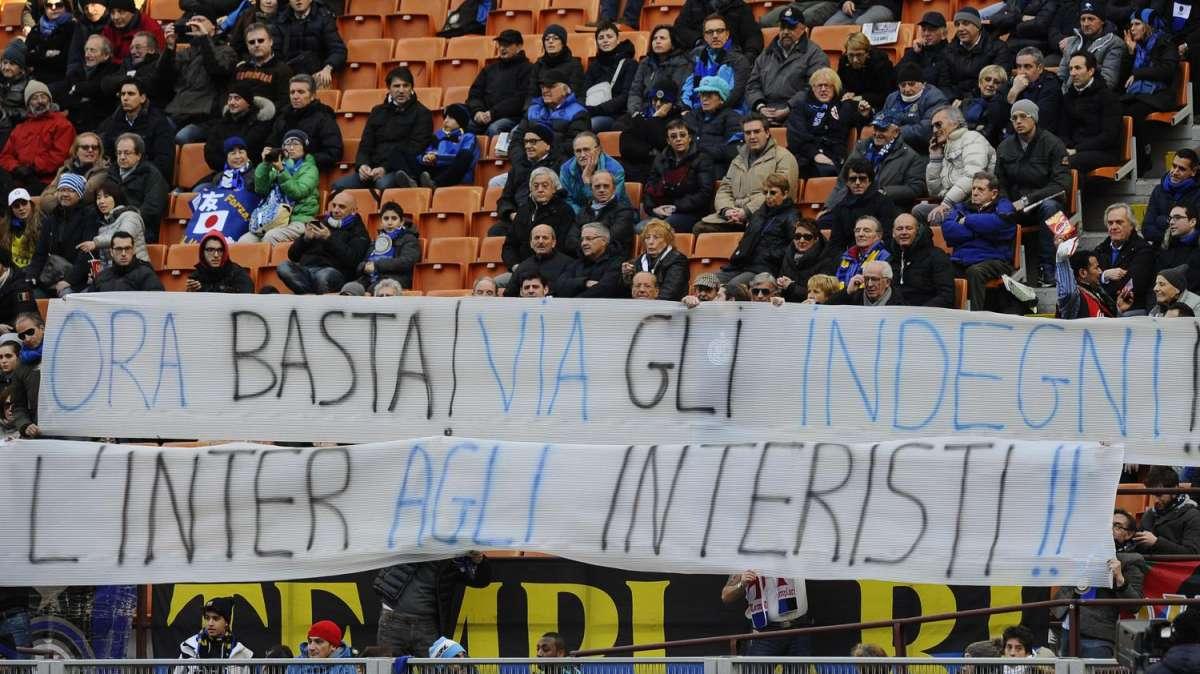 GdS - Protesta totale: nel mirino anche i 'senatori'