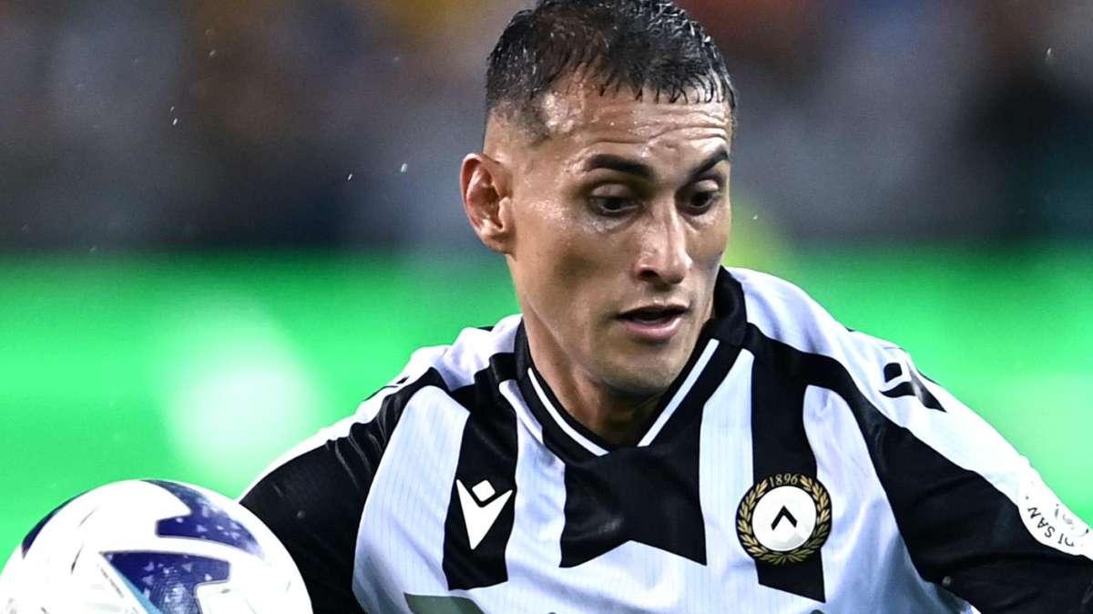 Non solo l'Inter su Pereyra: anche la Fiorentina lo considera un'opzione