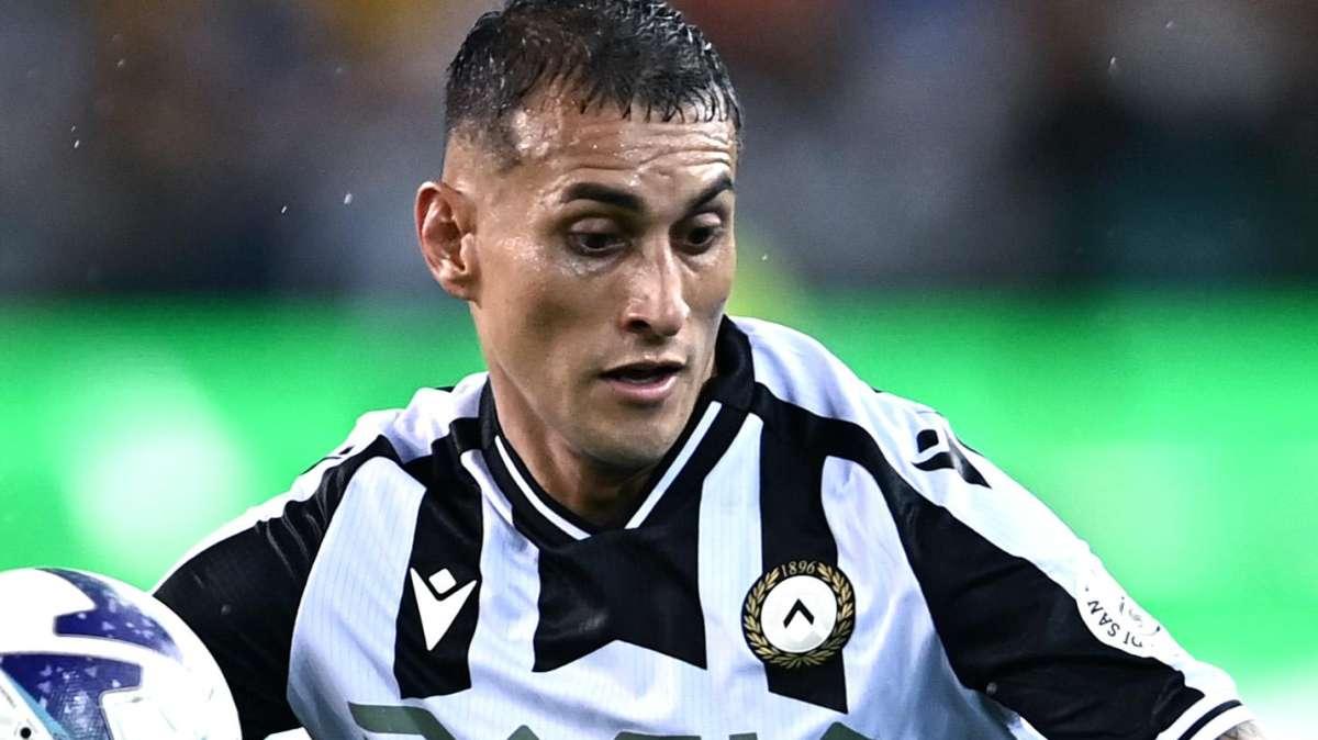 Pereyra torna alla casella di partenza: l'argentino trova un accordo annuale con l'Udinese