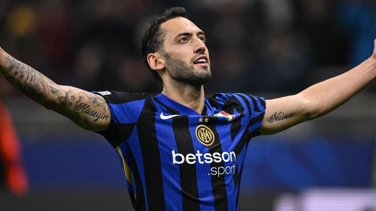 GdS - Calhanoglu si prende subito l'Inter: il turco verso una maglia dal 1', oggi la decisione. Un dubbio in difesa
