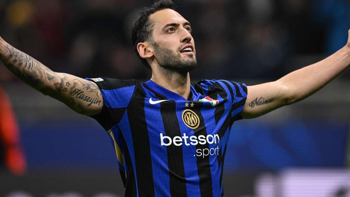 Calhanoglu, il dottor Volpi rassicura l'Inter: "Sembra che Hakan non abbia un problema grave. Al suo rientro..."
