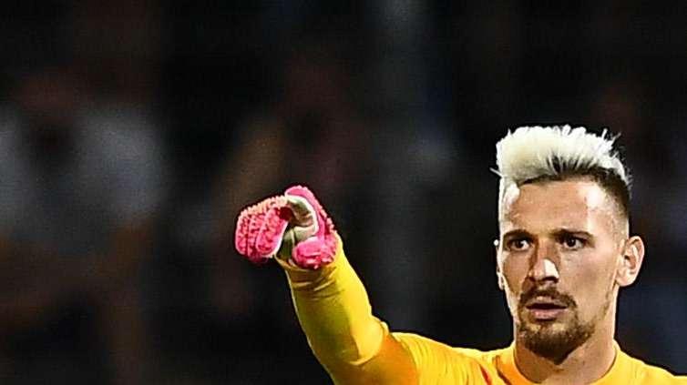 GdS - Il Sassuolo vira su Radu: accordo con l'Inter. Atteso a breve il sì del portiere