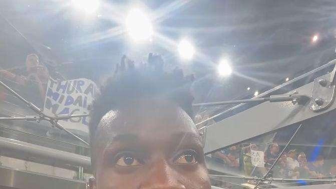 Onana: "Volevo esserci in un momento storico. Tifosi dell'Inter come una famiglia, squadra fantastica"