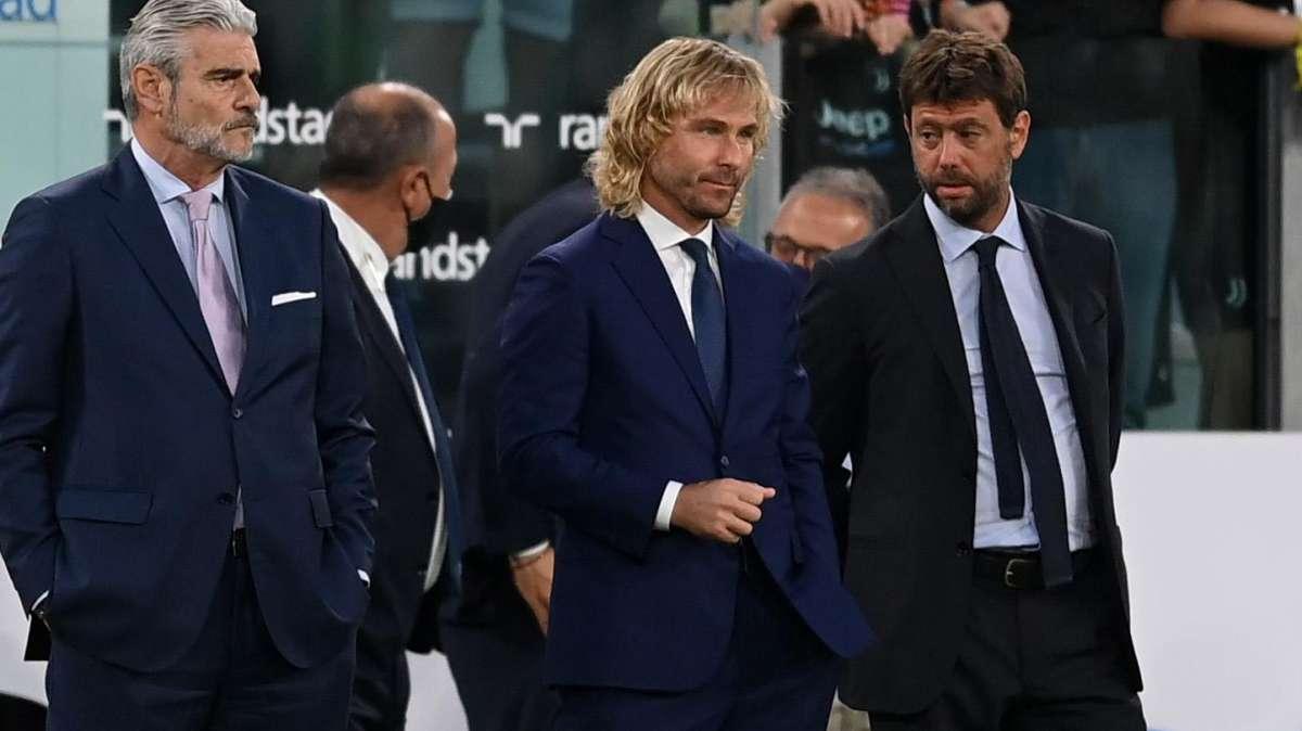 Caso Juventus: accolto il ricorso di Nedved, respinti quelli di Agnelli, Paratici, Cherubini e Arrivabene