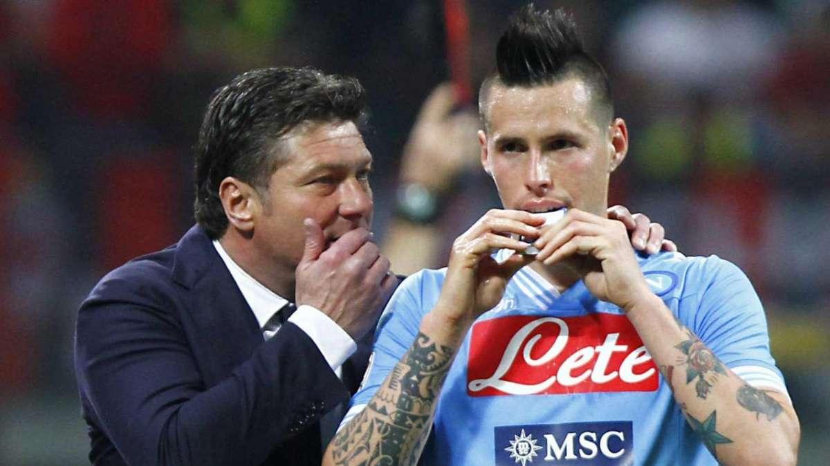 Hamsik, è lui il nuovo colpo di Walter Mazzarri?