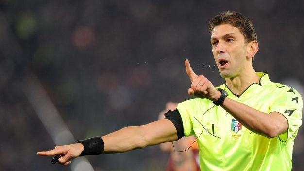 Moviola TS - Partita semplice, Tagliavento ok