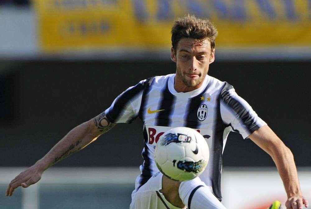 Marchisio: "Ho tirato ed è andata fuori, era rigore"