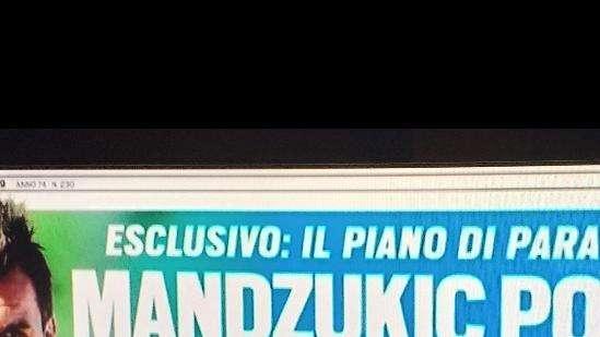 Prima TS - Mandzukic porta Icardi alla Juve. Marotta non si ferma: Sanchez, Biraghi e nuovo colpo