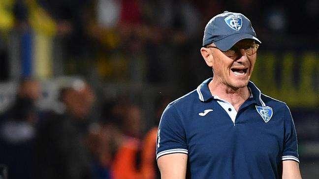 Qui Empoli - Andreazzoli ha deciso: sabato rifinitura a porte aperte