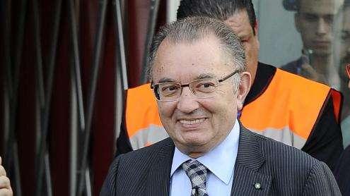 Appello Squinzi: "Più italiani in campo, a volte il Sassuolo ha giocato con 11 italiani contro 11 stranieri"