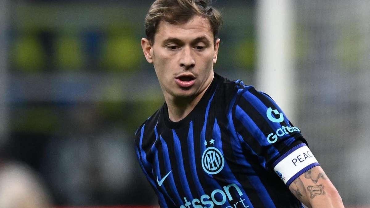 Inter-Parma, le pagelle - Barella animatore della festa. Lautaro, atto di prepotenza
