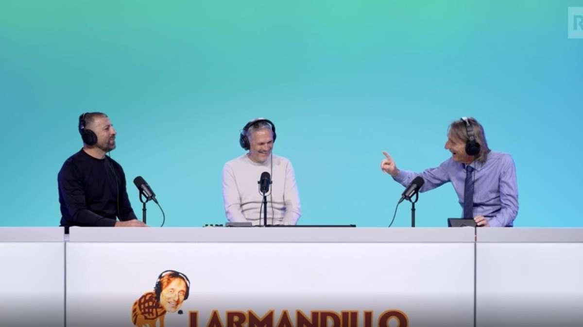 Tami: "Samuel-Lugano? Quando l'ho chiamato stava pescando in Argentina"