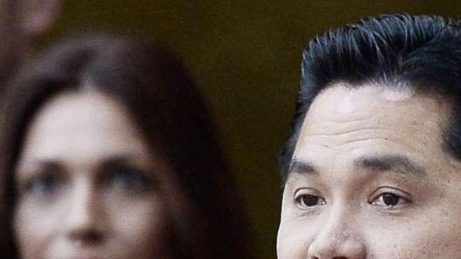 Mazzola su Thohir: "Non mi pare voglia spendere"