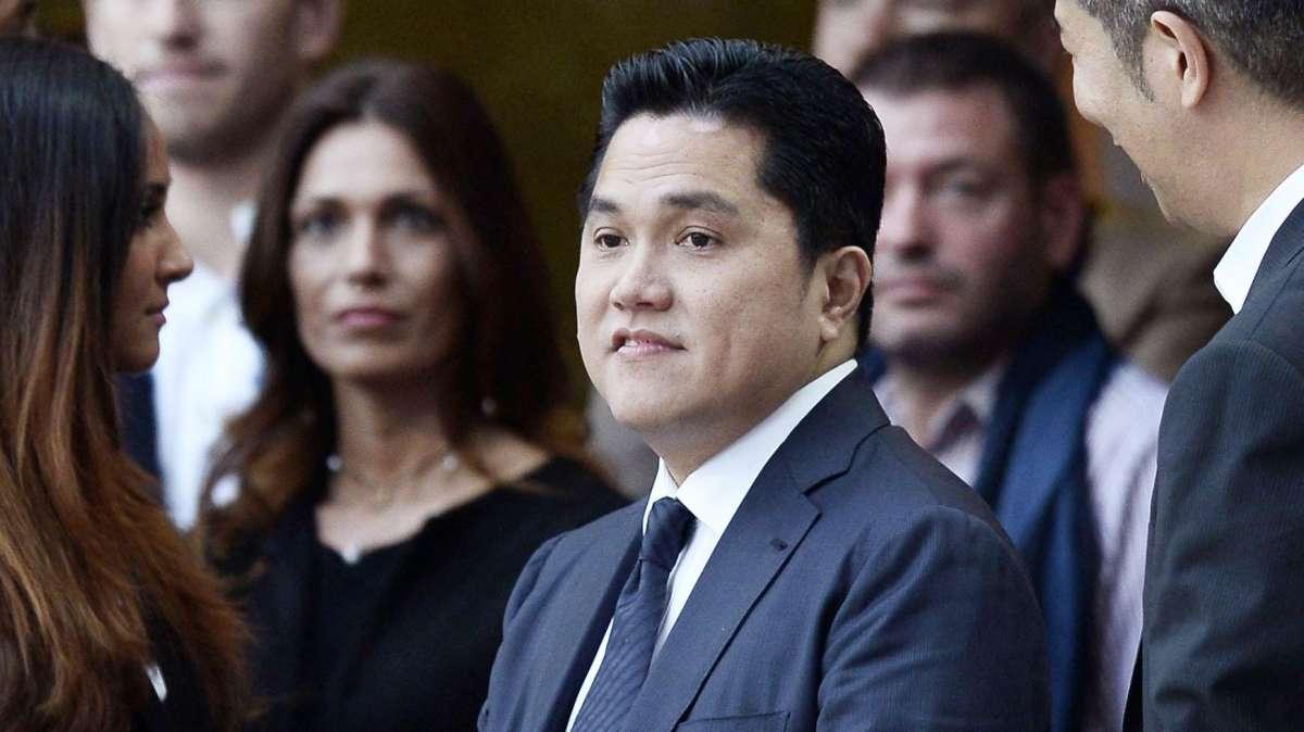 Ecco MediaCo, la newco di Thohir per la nuova Inter