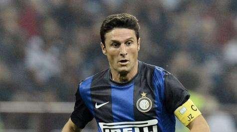 Zanetti: "Peruzzi ricorda me. Milito? Rispetterà il contratto. Ricky mi dice..."