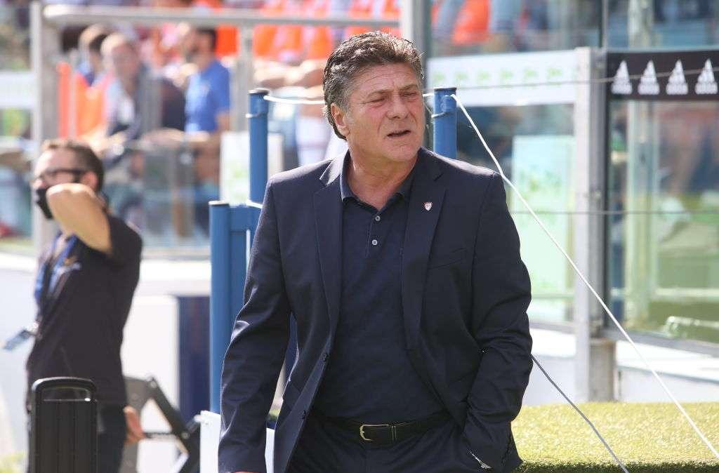 Cagliari, Mazzarri: "Non mi piace lamentarmi, ma mancano Dalbert e Godin"