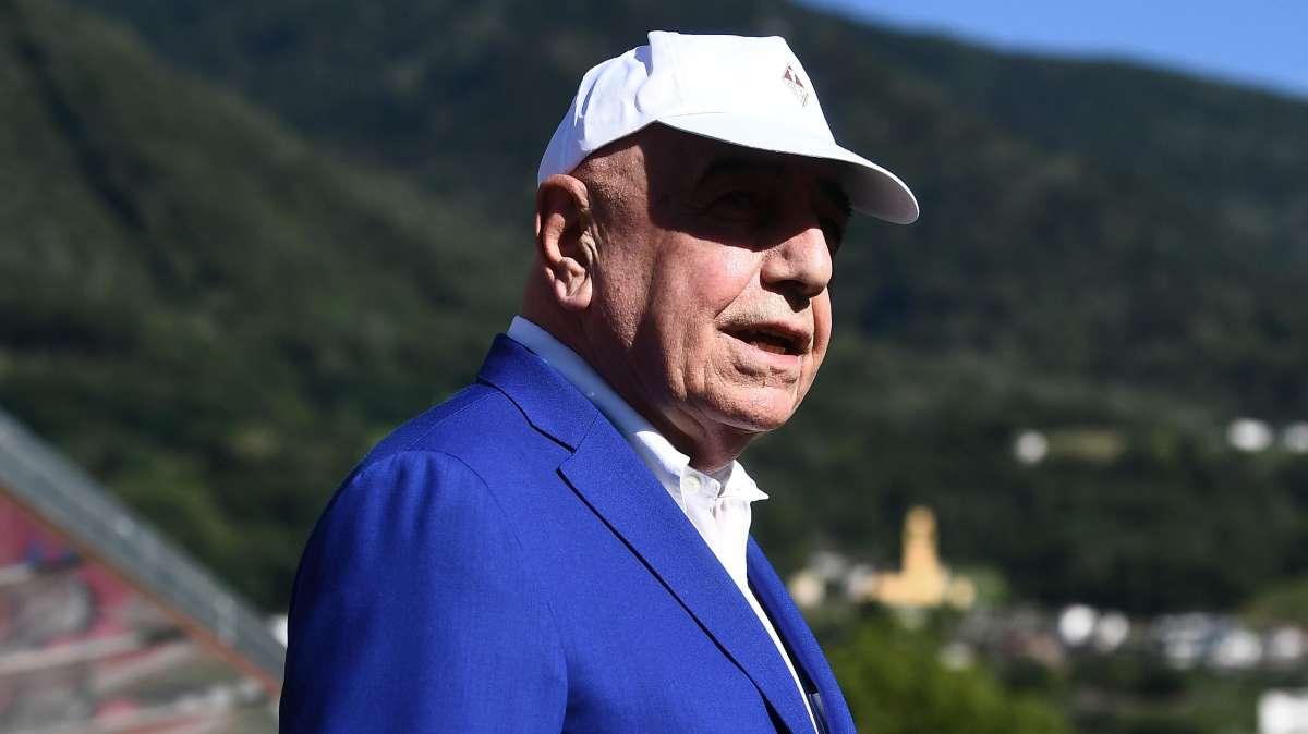 Galliani: "Champions? Sono milanista, ma quando si gioca con le squadre estere bisogna tifare per le italiane"