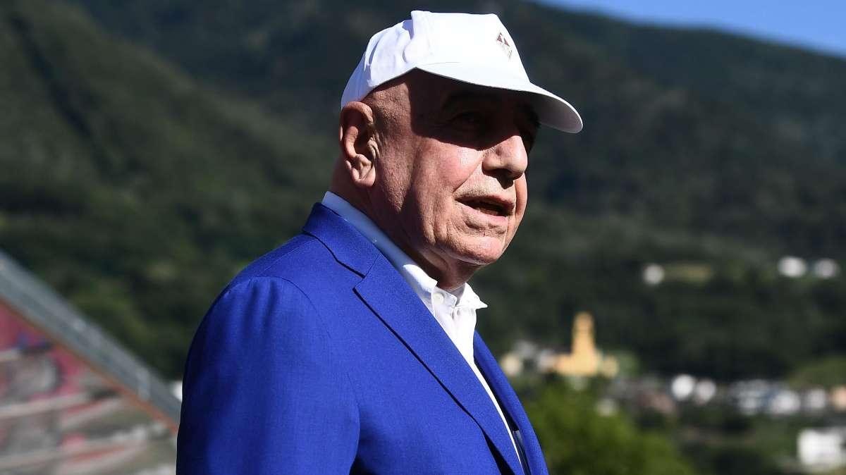 Galliani: "Ranocchia persona stupenda. Pochi calciatori rinunciano al denaro, lui l'ha fatto"