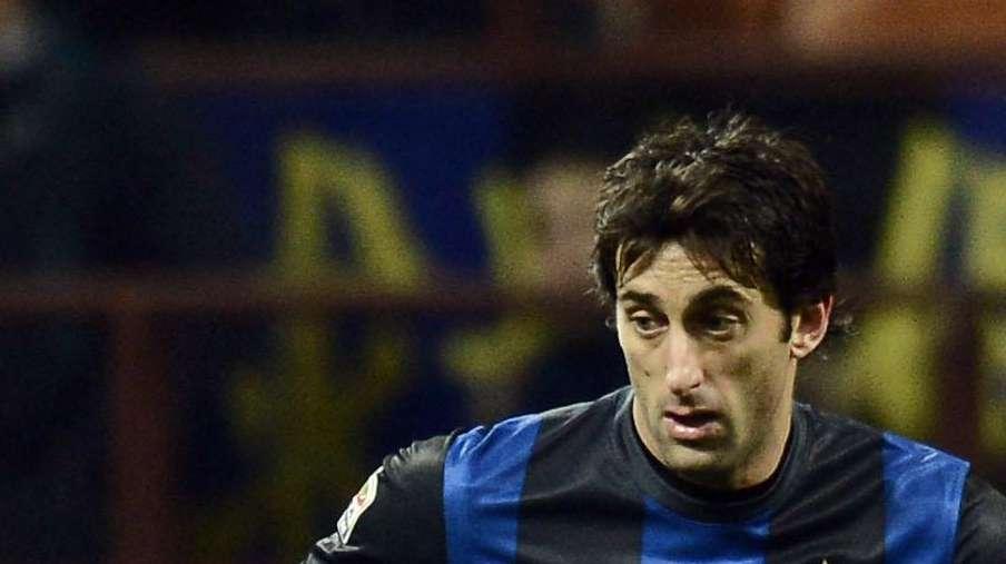 GdS - Milito vuole convincere Mazzarri a convocarlo