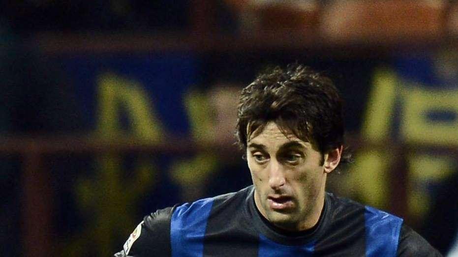 Mazzarri convoca Milito: "Lo porto. E se servirà..."
