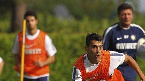 Botta e Schelotto domani al Chievo. Corini li aspetta