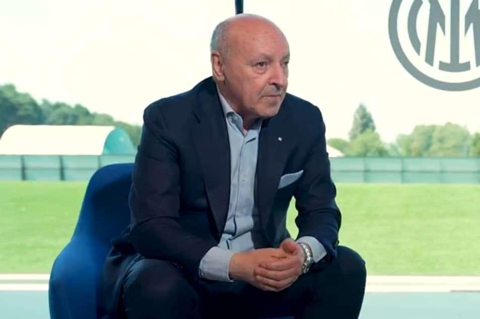 Marotta: "Skriniar non è per forza sul mercato, valuteremo. Dybala? Non è stata una brutta figura. E Bremer..."