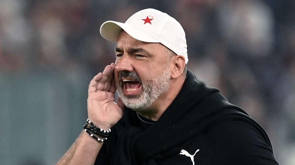 Slavia Praga, Trpisovsky: "Contro il Milan dovremo fare una prestazione come quella contro l'Inter"