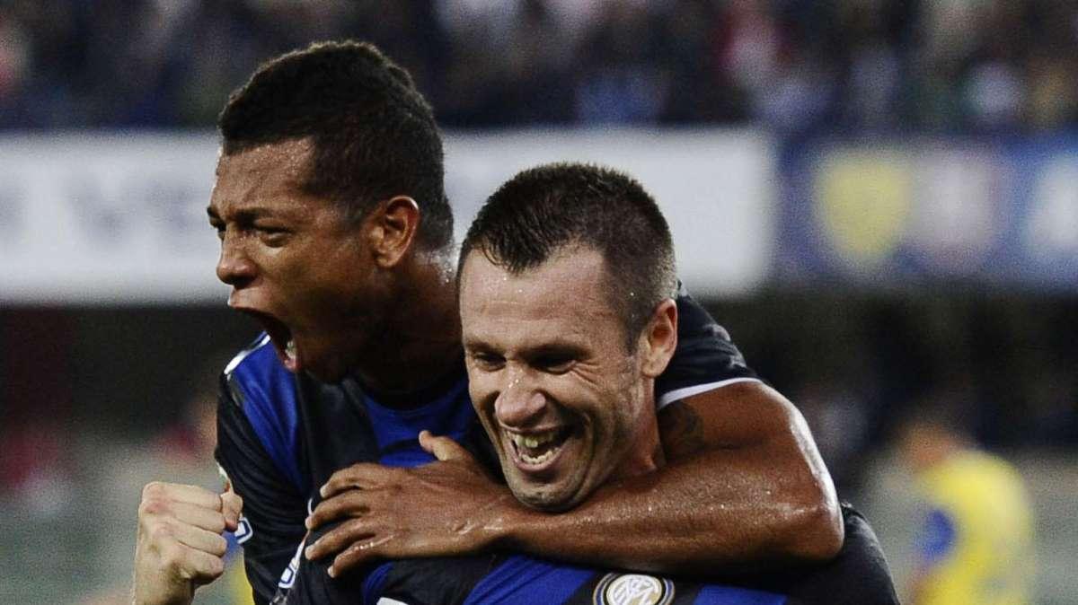 Regalia: "Cassano-Pazzini, ma perché non insieme?"