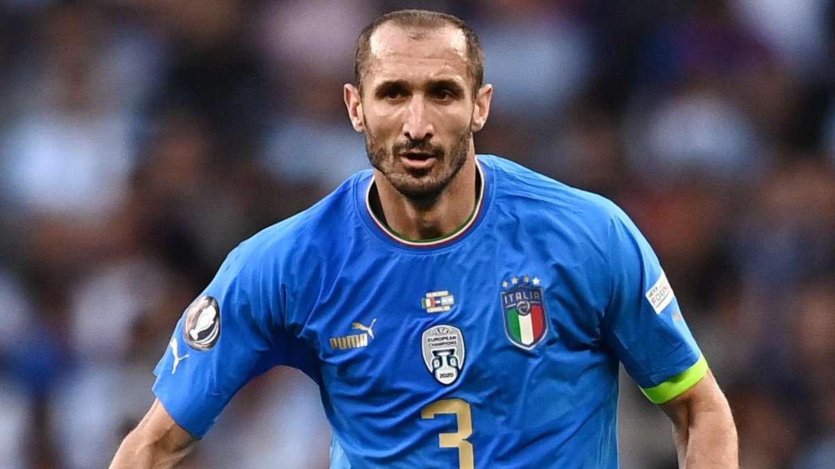 Chiellini: "Juve? C’era bisogno di una ventata di freschezza per ripartire"