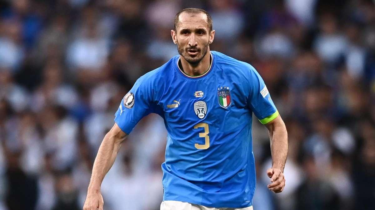 Chiellini: "L'Inter ha acquisito maturità dopo Istanbul, Lautaro nelle responsabilità si esalta"