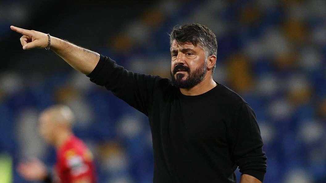 Gattuso non si sbilancia: "Napoli da Scudetto? Forse sì, forse no"