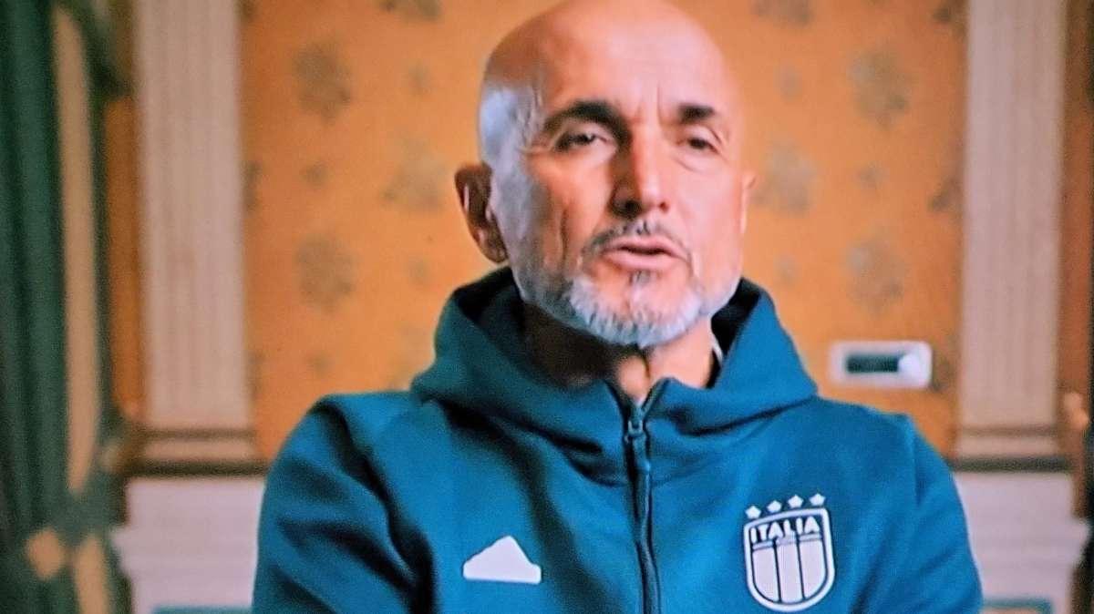 Spalletti su Dimarco e Di Lorenzo: "Si trovano a loro agio in ogni zona e sanno fare più cose"